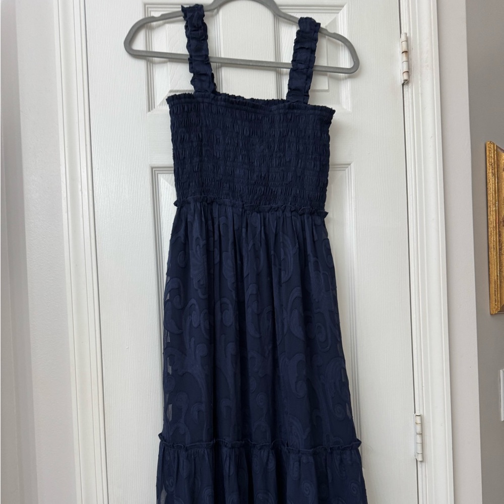 Lilly Pulitzer Midi Dress